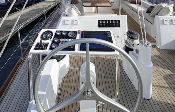 S/Y Spirit