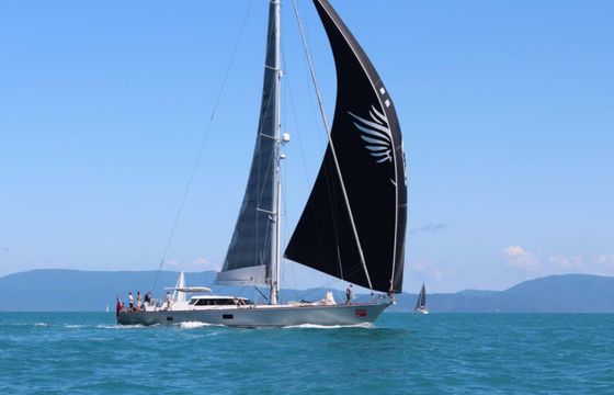 S/Y Spirit