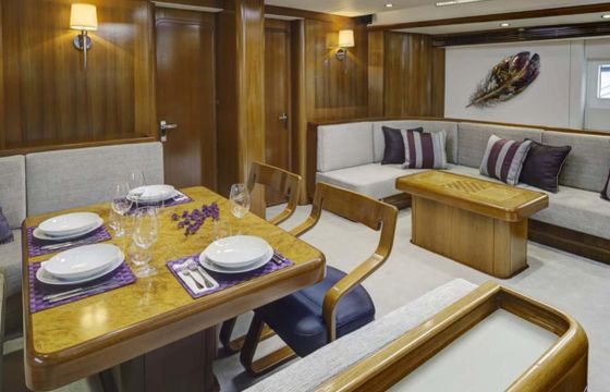 S/Y Spirit