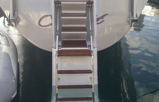 S/Y Spirit