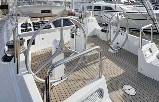 S/Y Spirit