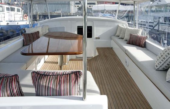 S/Y Spirit