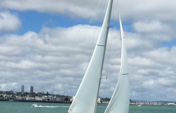 Sun odyssey 50 DS
