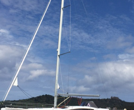 Sun odyssey 50 DS