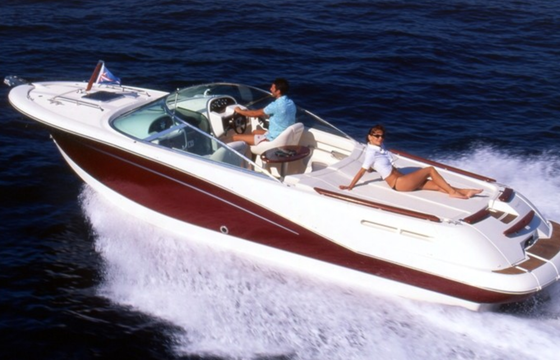 JEANNEAU RUNABOUT 755