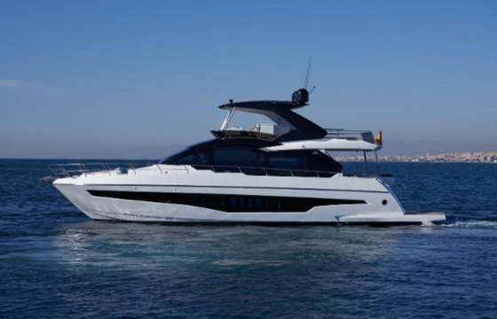 Astondoa Yacht