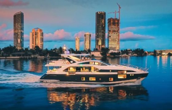 Azimut 27 Metri 87'