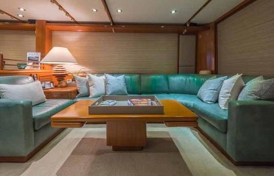 Feadship Yacht Fisherman 87'