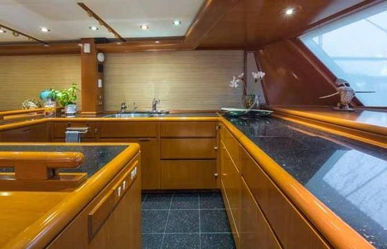 Feadship Yacht Fisherman 87'