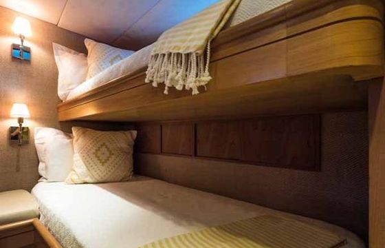 Feadship Yacht Fisherman 87'