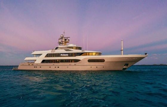 Delta Marine Custom 186'