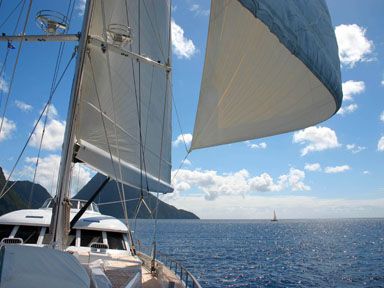 Pendennis High Performance Motorsailer 156'