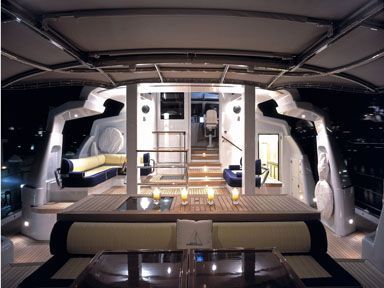 Pendennis High Performance Motorsailer 156'