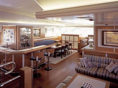 Pendennis High Performance Motorsailer 156'