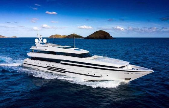 Cantieri di Pisa Motor Yacht 153'