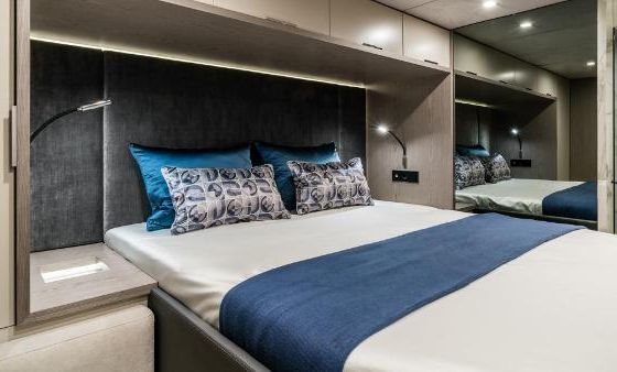 Sunreef 60 Sail