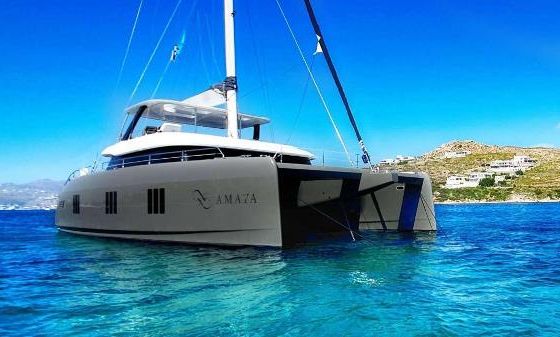Sunreef 60 Sail