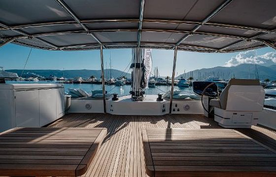 Sunreef 60 Sail