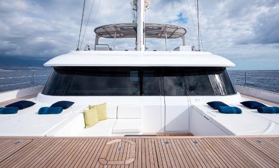 Sunreef 60 Sail
