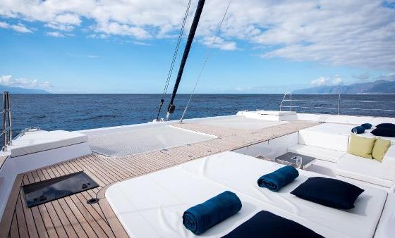 Sunreef 60 Sail