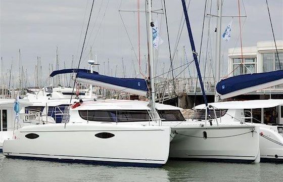 Fountaine Pajot Orana 44