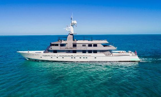 Oceanfast Custom Superyacht 174'