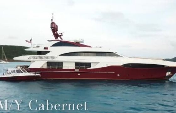 Sensation Yachts CABERNET 147'