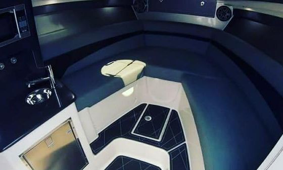 Deep Impact 399 Cabin 39'