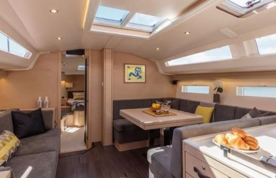Jeanneau Yacht 51