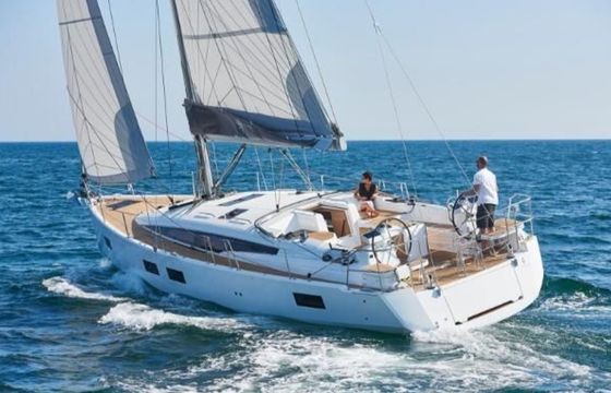 Jeanneau Yacht 51