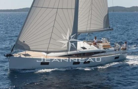 Jeanneau Yacht 51