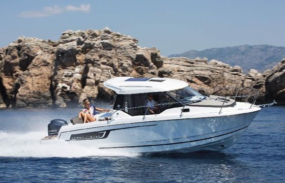 Jeanneau Merry Fisher 795
