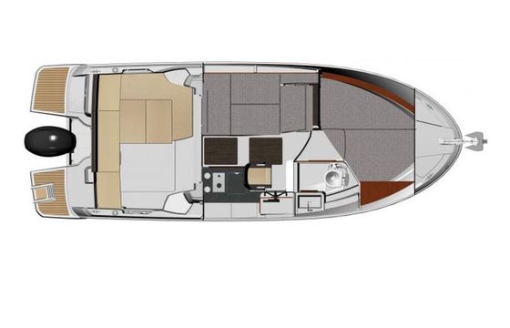 Jeanneau Merry Fisher 795