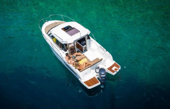 Jeanneau Merry Fisher 795