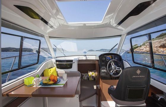 Jeanneau Merry Fisher 795