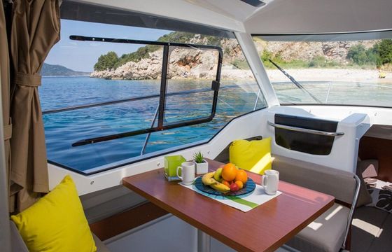 Jeanneau Merry Fisher 795