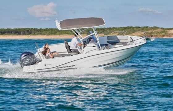 Jeanneau Cap Camarat 6.5cc