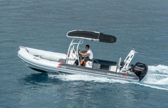 HIGHFIELD 640 DL