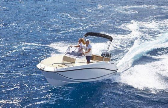 Quicksilver Activ 505 Open