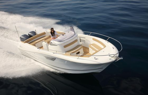 Jeanneau Cap Camarat 8.5 CC