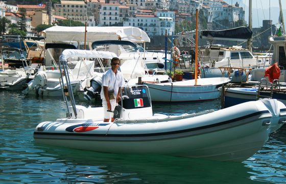 RUBBER DINGHIES