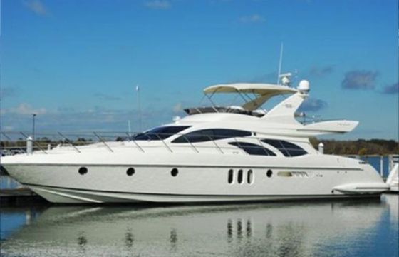 AZIMUT 62 FLY