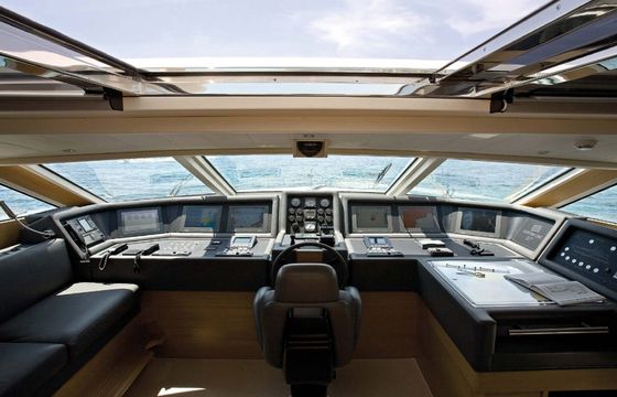 FERRETTI CUSTOM LINE 97