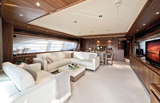 FERRETTI CUSTOM LINE 97