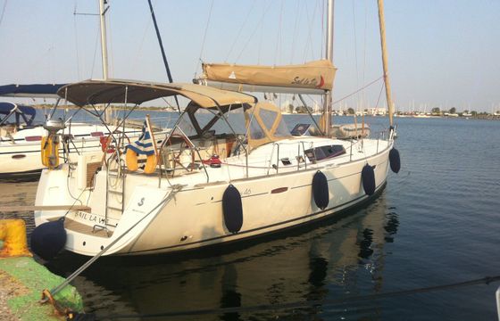 Sail La Vie