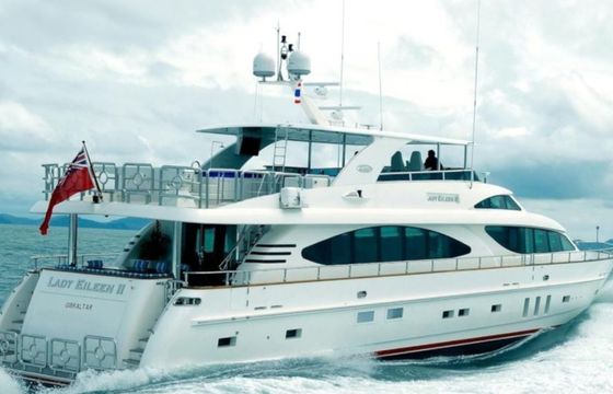 LADY EILEEN II