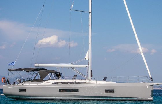 NIREAS (generator, air condition, pearl grey hull, 1 SUP free of charge)