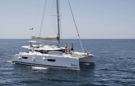 Saona (Ac in all cabins+Wm+Gen+Bbq)