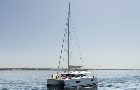 Astrea (watermaker+generator)