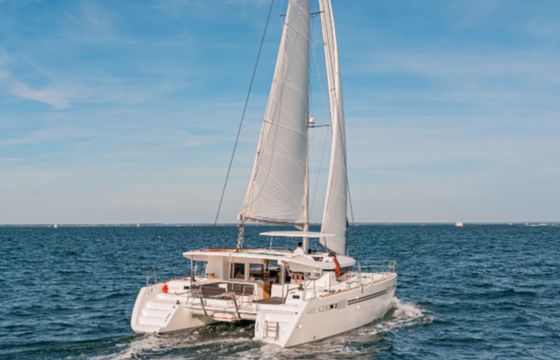 Lagoon 45